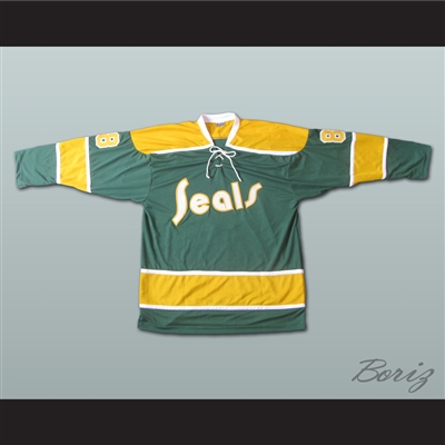 Walt McKechnie California Golden Seals Hockey Jersey
