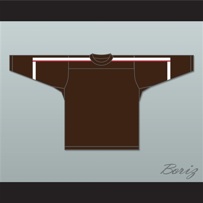 Tom Cruise Ray Ferrier War Of The Worlds Inspired Hockey Jersey