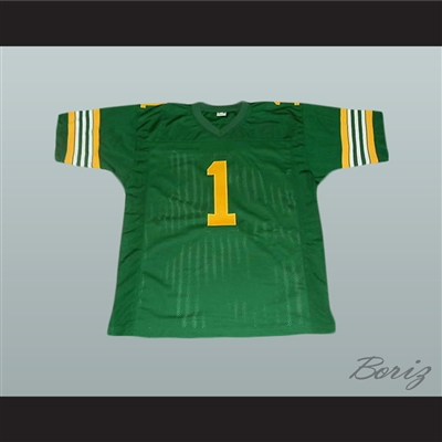 Warren Moon Canadian Football Jersey Edmonton