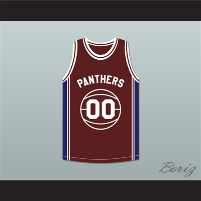 Duane Martin Kyle Lee Watson 00 Panthers High School Basketball Jersey Above The Rim New