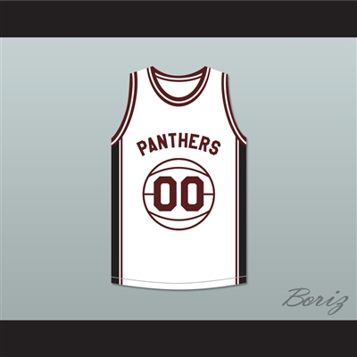 Duane Martin Kyle Lee Watson 00 Panthers High School White Basketball Jersey Above The Rim New