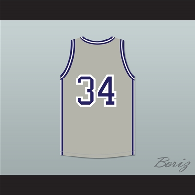 Duane Martin Kyle Lee Watson 34 College Career Basketball Jersey Above The Rim