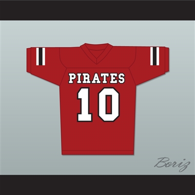 J.J. Watt 10 Pewaukee Pirates High School Football Jersey
