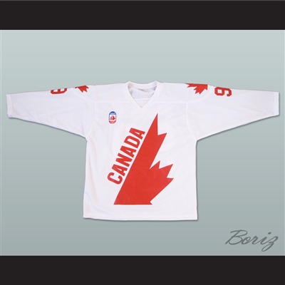 Wayne Gretzky 99 Canada Cup Hockey Jersey