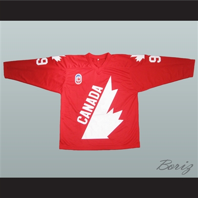 Wayne Gretzky 99 Canada Cup Hockey Jersey