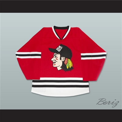 Garth Algar 35 Wayne's World Hockey Jersey