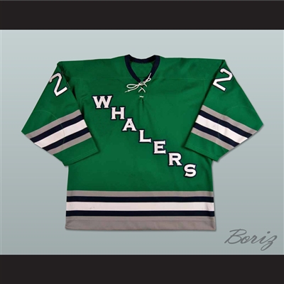 Whalers AJ Jenks Hockey Jersey