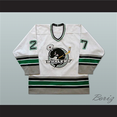 Whalers Gary Klapkowski Hockey Jersey