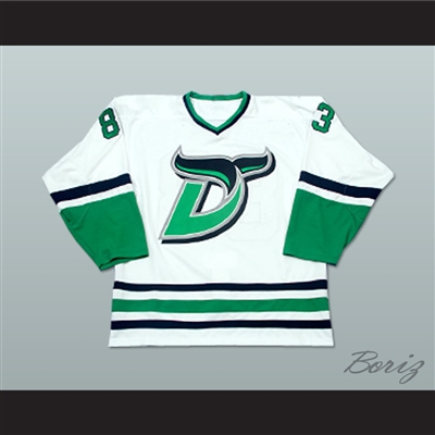 Whalers Ryan Patsch Hockey Jersey