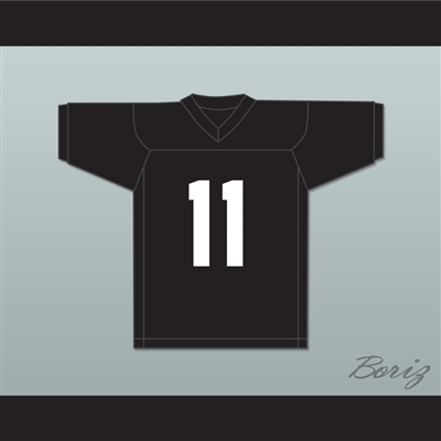 Mykelti Williamson Levander 'Bird' Williams 11 Central High School Wildcats Home Football Jersey