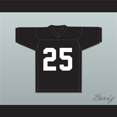 Wesley Snipes Trumaine 25 Central High School Wildcats Home Football Jersey