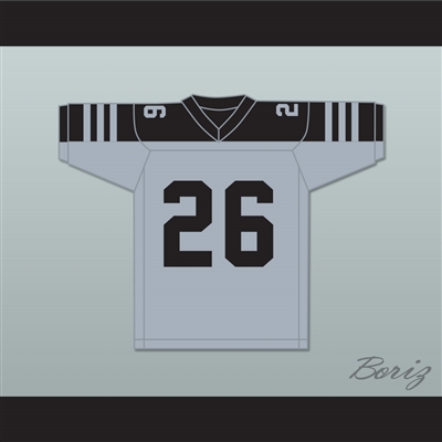 Woody Harrelson Krushinski 26 Central High School Wildcats Football Jersey