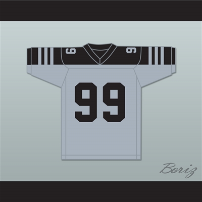 Tab Thacker Phillip Finch 99 Central High School Wildcats Football Jersey