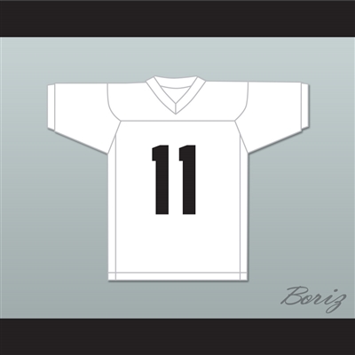 Mykelti Williamson Levander 'Bird' Williams 11 Central High School Wildcats Away Football Jersey