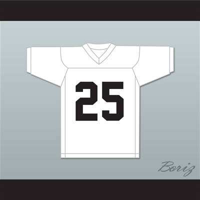 Wesley Snipes Trumaine 25 Central High School Wildcats Away Football Jersey