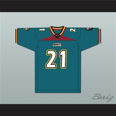 John Williams 21 Memphis Maniax Home Football Jersey