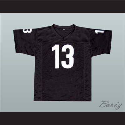 Jamie Foxx Willie Beamen 13 Miami Sharks Football Jersey