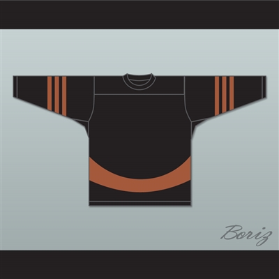 Hugh Jackman Logan Wolverine Inspired Hockey Jersey