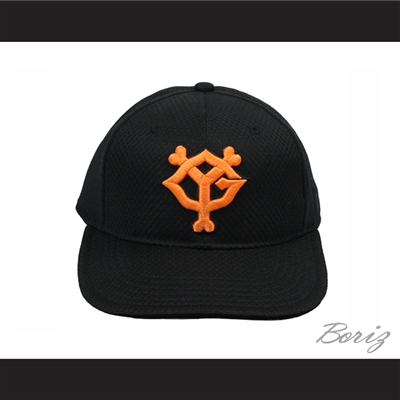 Yomiuri Giants Black Baseball Hat