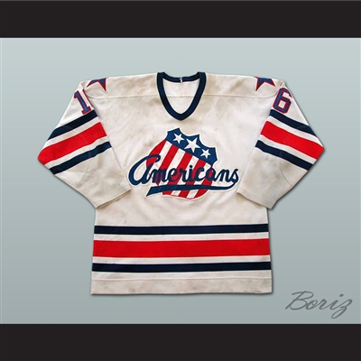 Yvon Lambert Rochester Americans Hockey Jersey