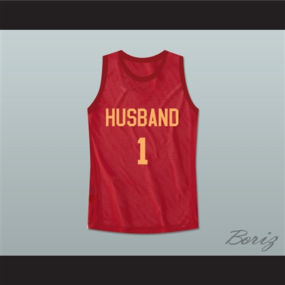 Saved By The Bell Zack Morris Husband 1 Basketball Jersey Family Roleplay
