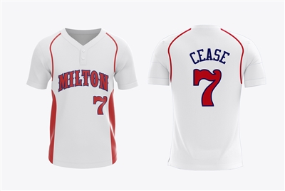 dylan cease high school jersey sewn all size no hitter baseball eagles