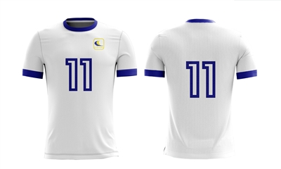 Oakland Clipperse Soccer Jersey