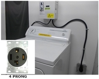 COIN OPERATED DOMESTIC DRYER CONVERSION KIT