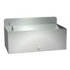 ASI 0044-A Surface Mounted Ashtray