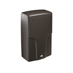 ASI 0196-41 Matte Black Hand Dryer image