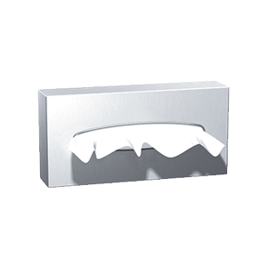 ASI 0258-SS Facial Tissue Dispenser