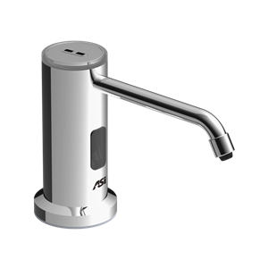 ASI 0338 Top Fill Soap Dispenser image