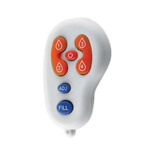 ASI 0390-R EZ Fill Liquid Soap Dispenser Remote Control