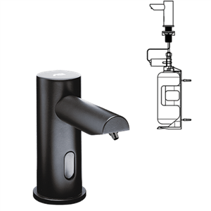 ASI 0394-1A-41 Automatic Foam Soap Dispenser
