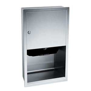 045210AC ASI Paper Towel Dispenser image