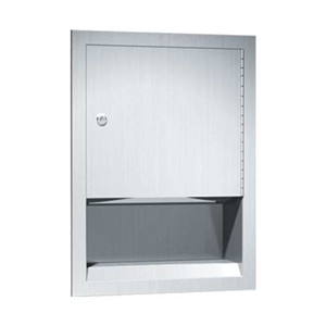 0457 ASI Paper Towel Dispenser image