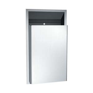 0458-DX ASI Commercial Trash Can image