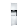 04697 ASI Paper Towel Dispenser with Trash Can Image image