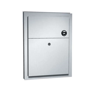 ASI 0472 Sanitary Napkin Disposal