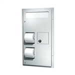 ASI 0481-R Toilet Paper Holder image