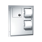 ASI 04823 Recessed Combination Unit image