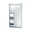 ASI 0484-R Toilet Paper Holder image