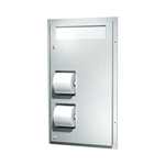 ASI 0484-R Toilet Paper Holder image