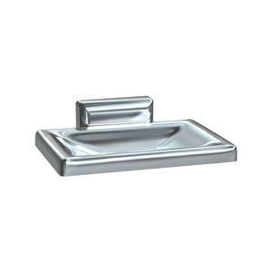 ASI 0721-Z Surface Mount Soap Dish