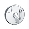 ASI 0751-A Heavy Duty Chrome Plated Robe Hook