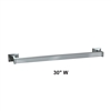 ASI 0760-Z30 30" Square Towel Bar