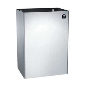 0826 ASI Commercial Trash Can image
