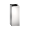 ASI 0834 14 Gallon Commercial Trash Can with Open Top image