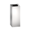 ASI 0839 19 Gallon Commercial Trash Can with Open Top image