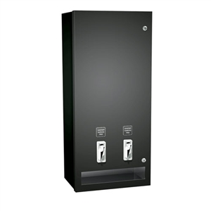 ASI 0864-41 Surface Mounted Sanitary Napkin Dispenser image